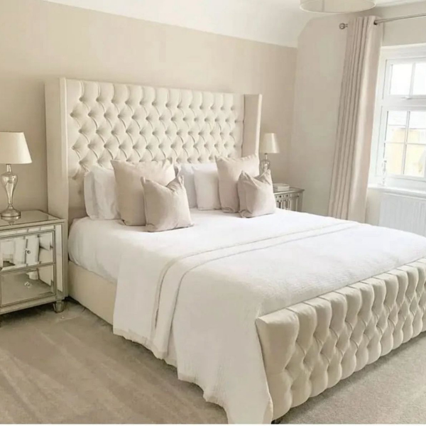 Winged Beds