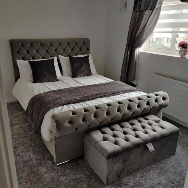Sleigh Beds