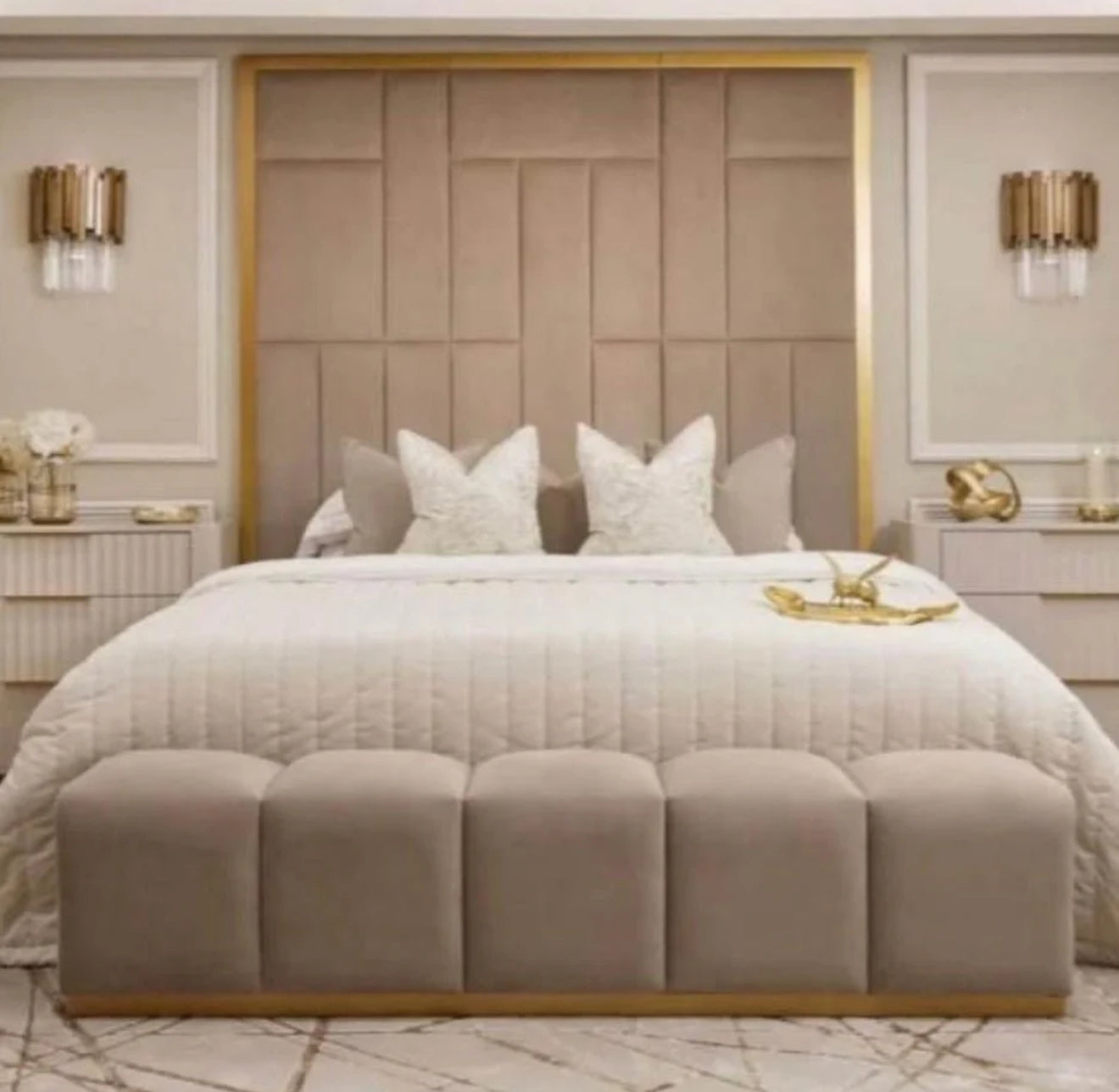 Miami Ambassador Bed