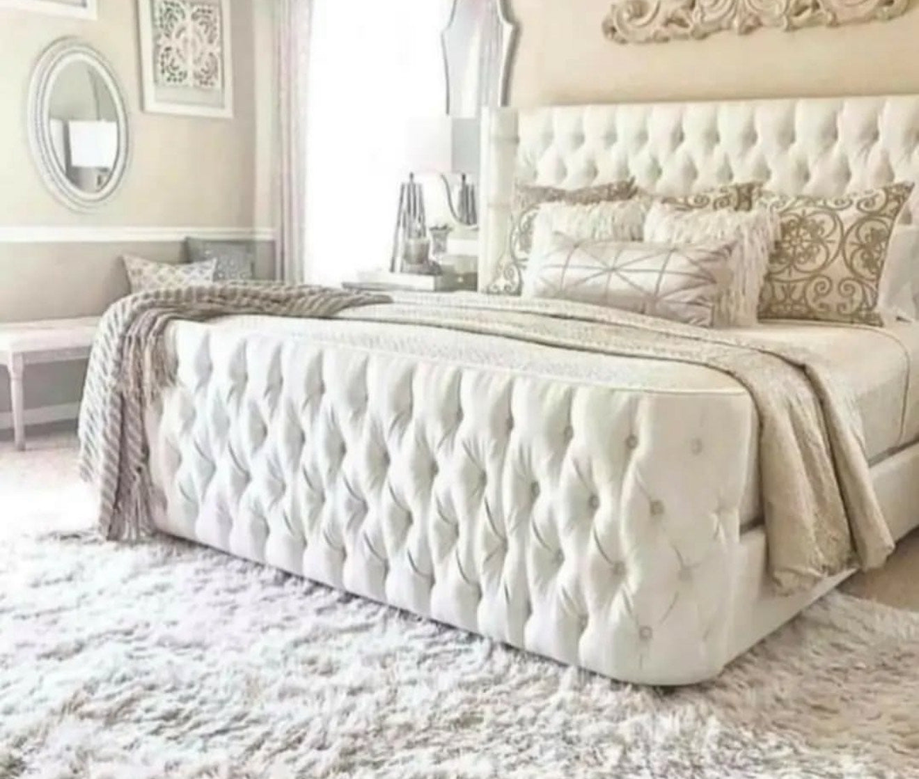 Dior Bed