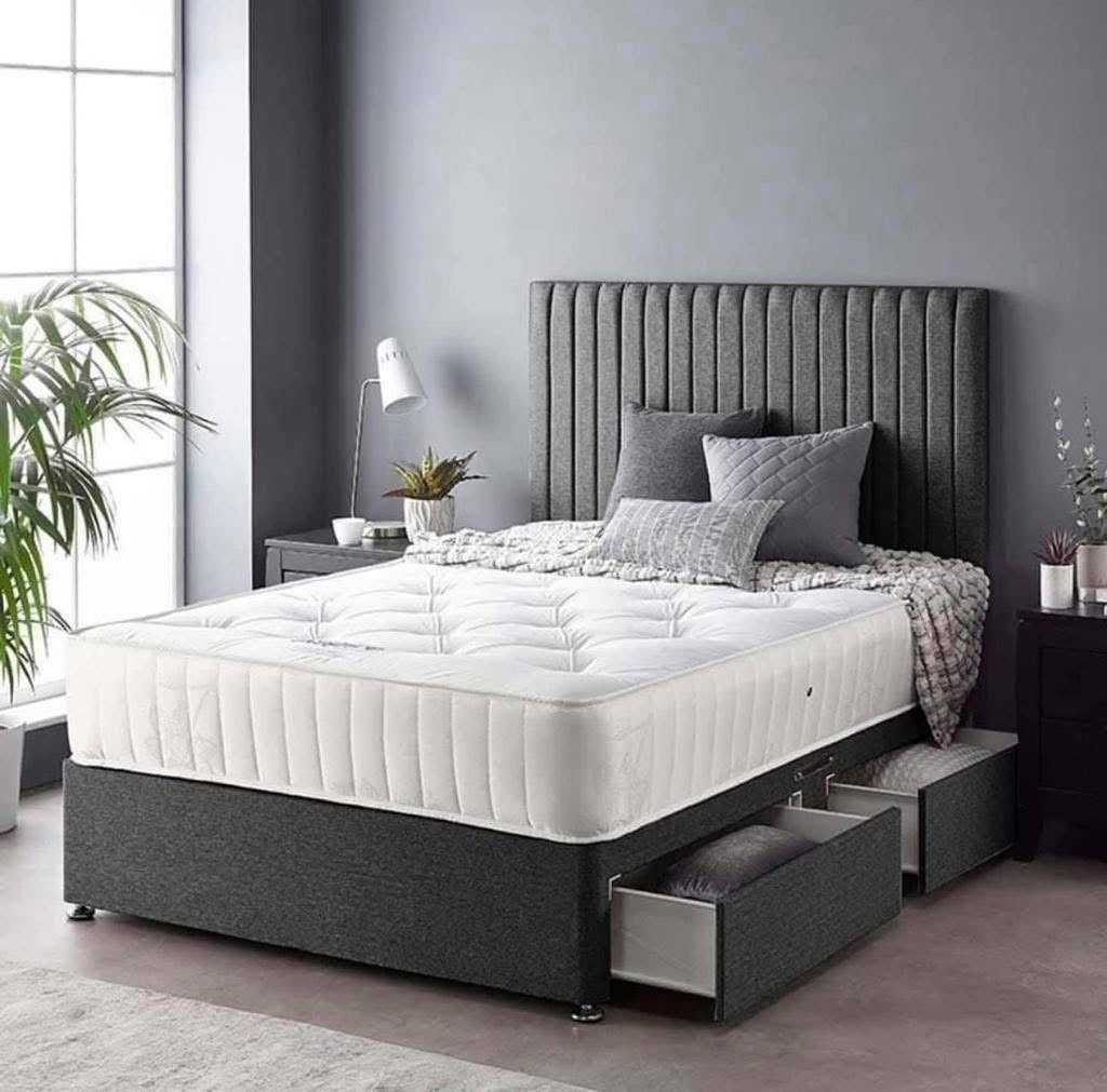 Camila Divan Bed
