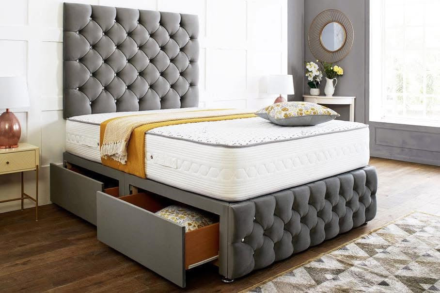 Sienna Divan Bed