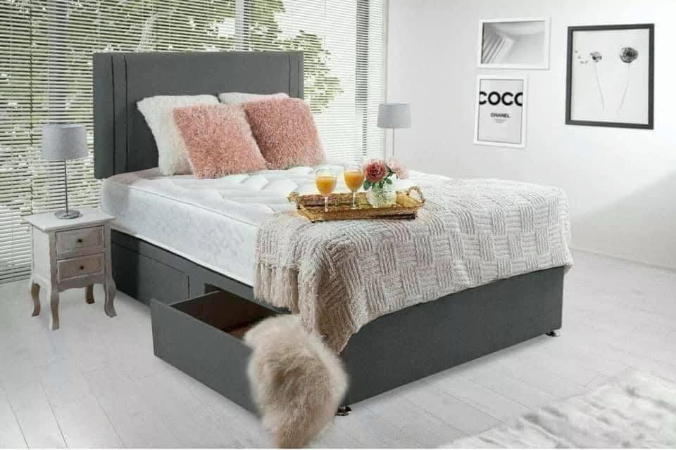 Arabella Divan Bed
