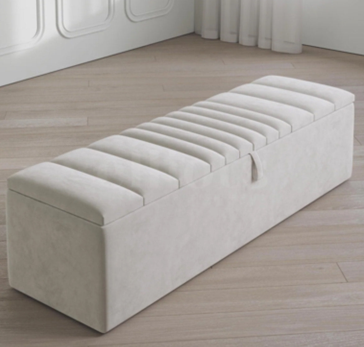 Warm Whisper Blanket Box