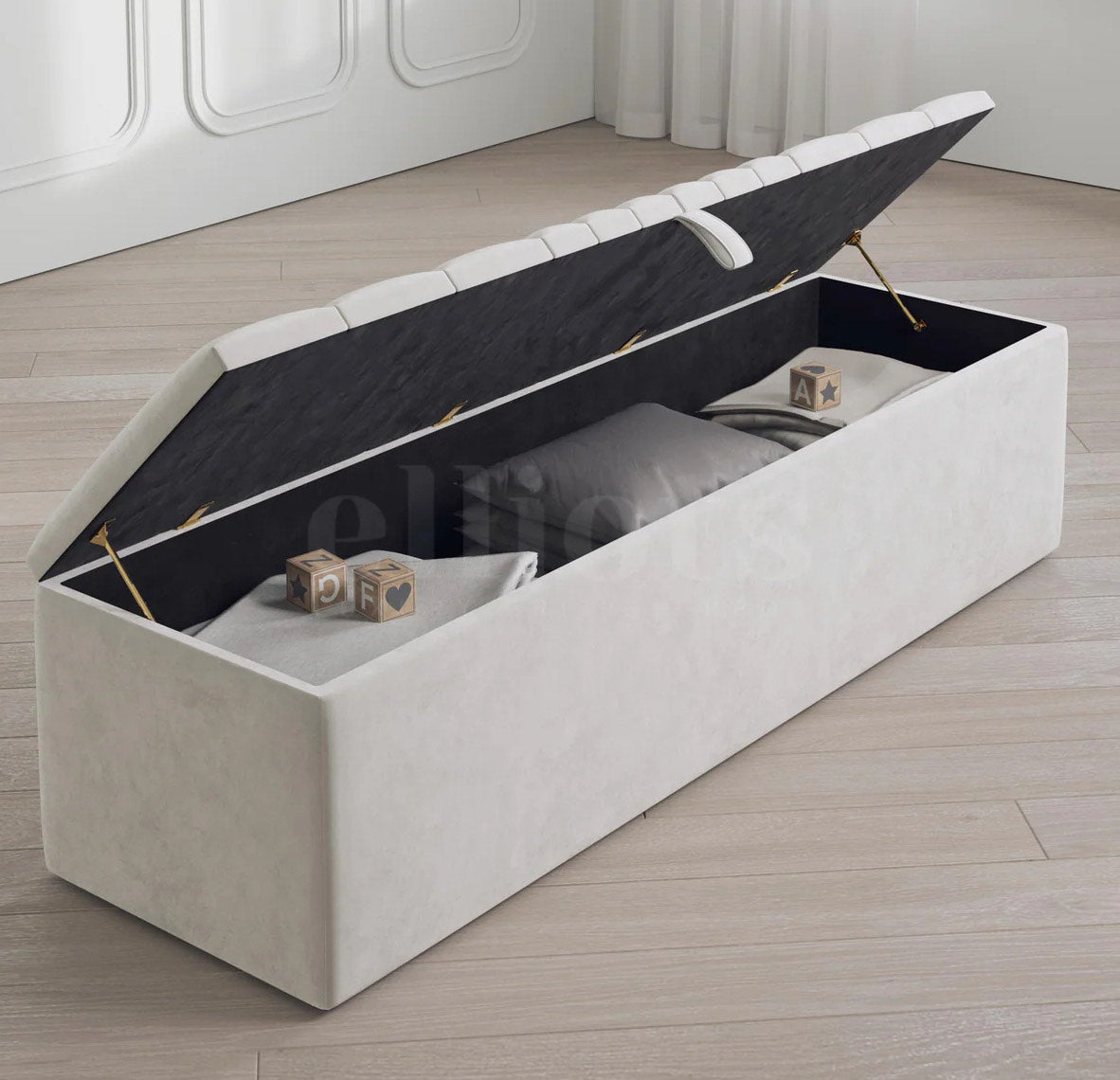 Warm Whisper Blanket Box