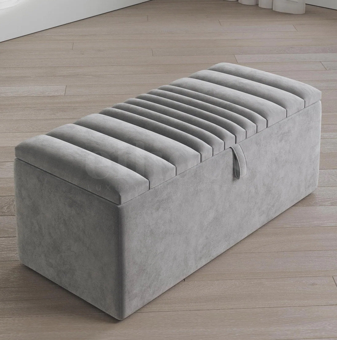 Warm Whisper Blanket Box