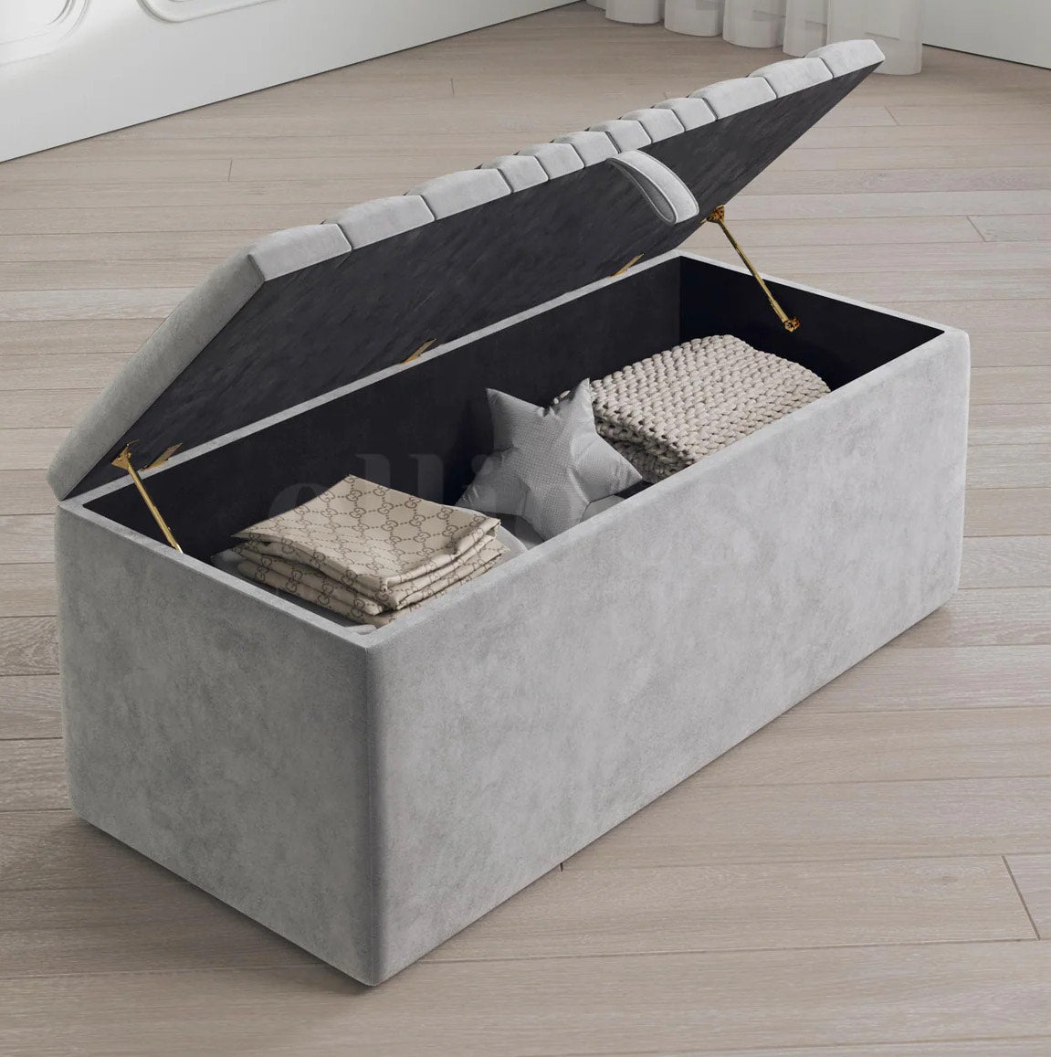 Warm Whisper Blanket Box