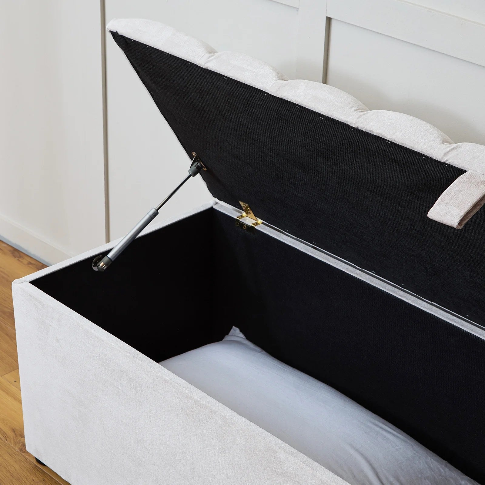 Soft Nest Blanket Box